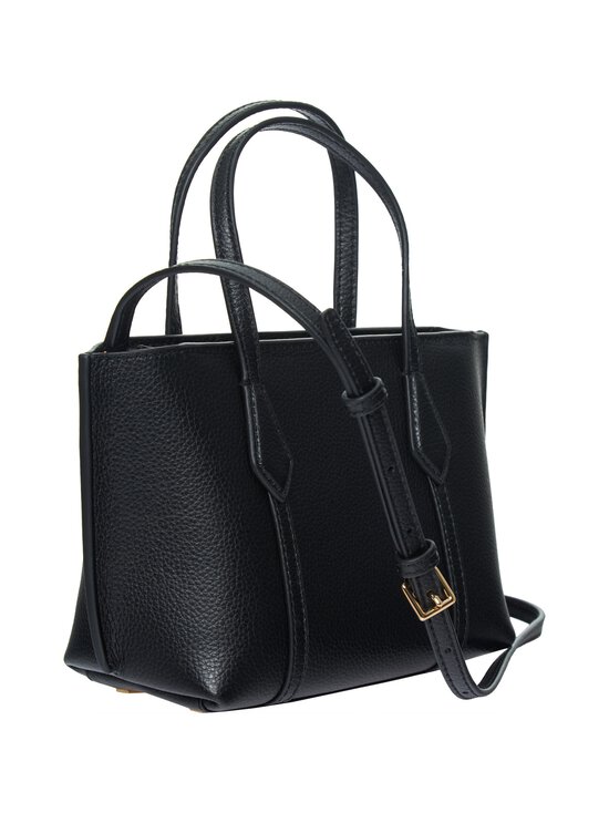 Tory Burch - Perry Mini Tote ādas soma - 001 BLACK - photo 2 Tory Burch - Perry Mini Tote ādas soma - 001 BLACK | Stockmann - photo 2