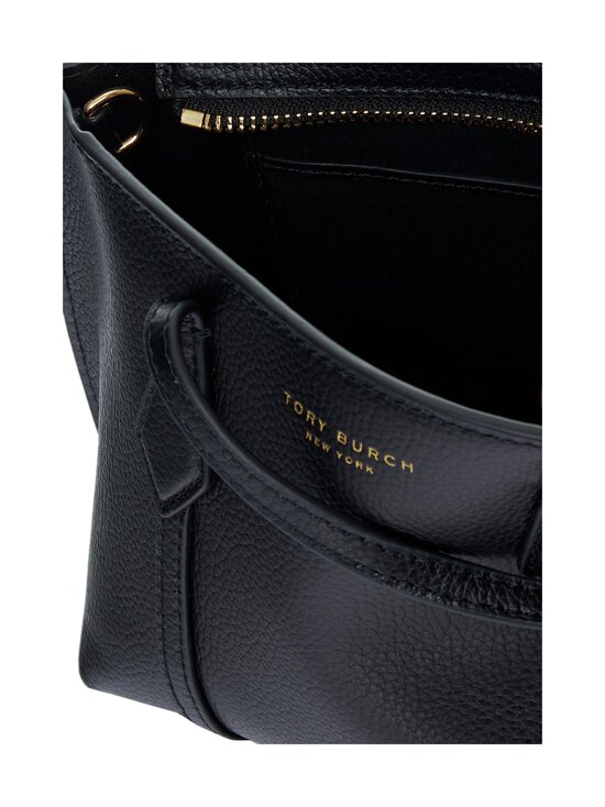 Tory Burch - Perry Mini Tote ādas soma - 001 BLACK - photo 3 Tory Burch - Perry Mini Tote ādas soma - 001 BLACK | Stockmann - photo 3