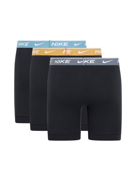 Nike - Boxer Brief -alushousut 3-pack - 1M9 BLK - BRLY VLT/ ASHN SLTE/ BLK WB - photo 2 Nike - Boxer Brief -alushousut 3-pack - 1M9 BLK - BRLY VLT/ ASHN SLTE/ BLK WB | Stockmann - photo 2