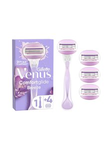 Gillette - Comfortglide Breeze höylä + 3 terää Gillette - Comfortglide Breeze höylä + 3 terää | Stockmann