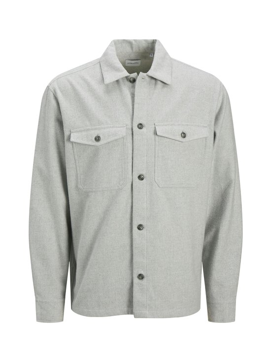Jack & Jones - JjePerfect Melange virskrekls - LIGHT GREY MELANGE - photo 1 Jack & Jones - JjePerfect Melange virskrekls - LIGHT GREY MELANGE | Stockmann - photo 1