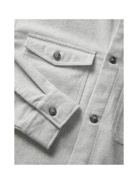 Jack & Jones - JjePerfect Melange virskrekls - LIGHT GREY MELANGE - photo 3 Jack & Jones - JjePerfect Melange virskrekls - LIGHT GREY MELANGE | Stockmann - photo 3