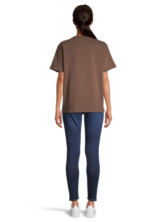 A.P.C - Standard t-krekls - TCA ECRU BROWN | Stockmann - photo 3