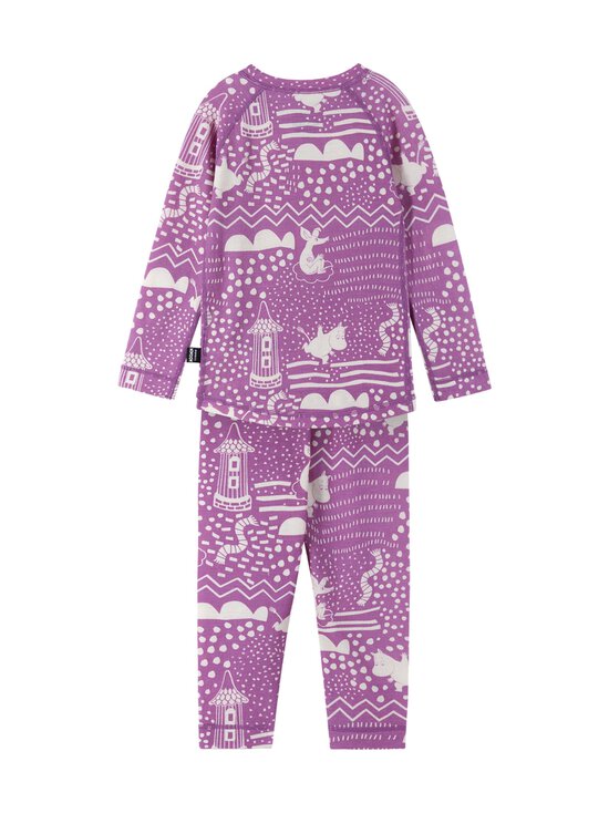 Reima - Moomin Trivsam termoveļa - 4352 MAUVE PINK - photo 2 Reima - Moomin Trivsam termoveļa - 4352 MAUVE PINK | Stockmann - photo 2