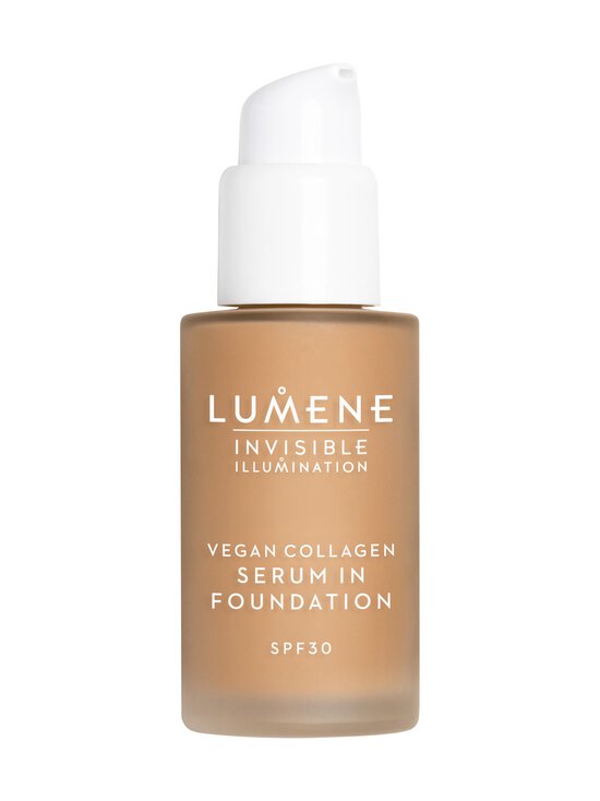 Invisible Illumination Vegan Collagen Serum in Foundation SPF30 -seerumimeikkivoide