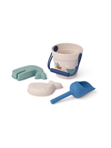 Liewood - Mini Sailing -hiekkalelupakkaus - 2618 SAILING / SANDY | Stockmann