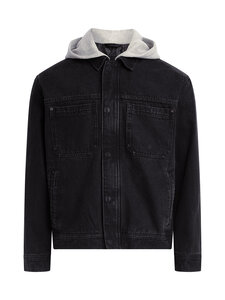 Redefined Rebel - RROliver Boxy Fit džinsa jaka - BLACK DENIM | Stockmann
