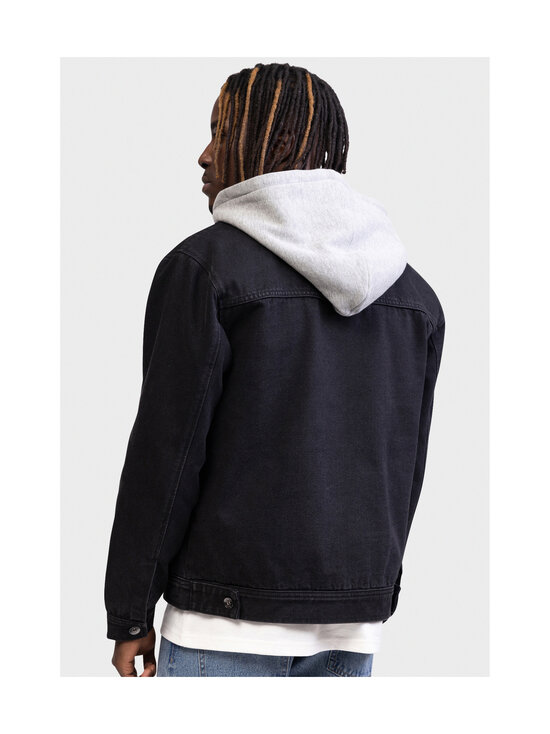 Redefined Rebel - RROliver Boxy Fit džinsa jaka - BLACK DENIM | Stockmann - photo 4