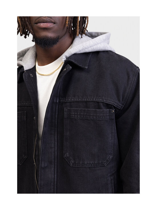 Redefined Rebel - RROliver Boxy Fit džinsa jaka - BLACK DENIM | Stockmann - photo 5