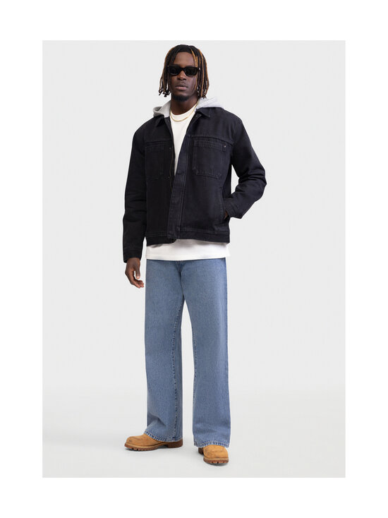 Redefined Rebel - RROliver Boxy Fit džinsa jaka - BLACK DENIM | Stockmann - photo 6
