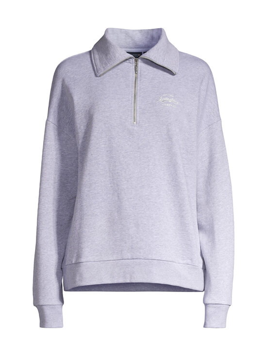 Lexington - Half Zip džemperis - 719 LIGHT GREY MELANGE | Stockmann - photo 1