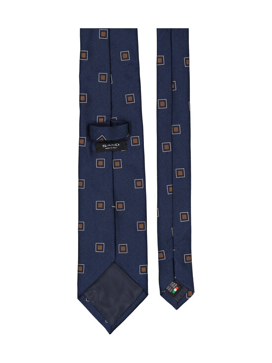 SAND Copenhagen - Silkkisolmio - 590 DARK NAVY BLUE | Stockmann - photo 2