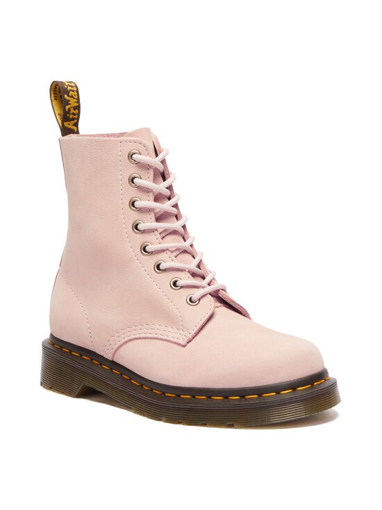 Dr. Martens - Nahksaapad 1460 Pascal Milled Nubuck - POWDER PINK - photo 3 Dr. Martens - Nahksaapad 1460 Pascal Milled Nubuck - POWDER PINK | Stockmann - photo 3