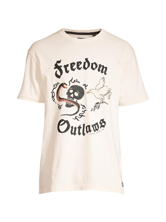 Boho Rock Graphic Tee -paita