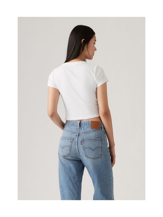 Levi's - Essential Sporty t-paita - 243 WHITE + - photo 3 Levi's - Essential Sporty t-paita - 243 WHITE + | Stockmann - photo 3