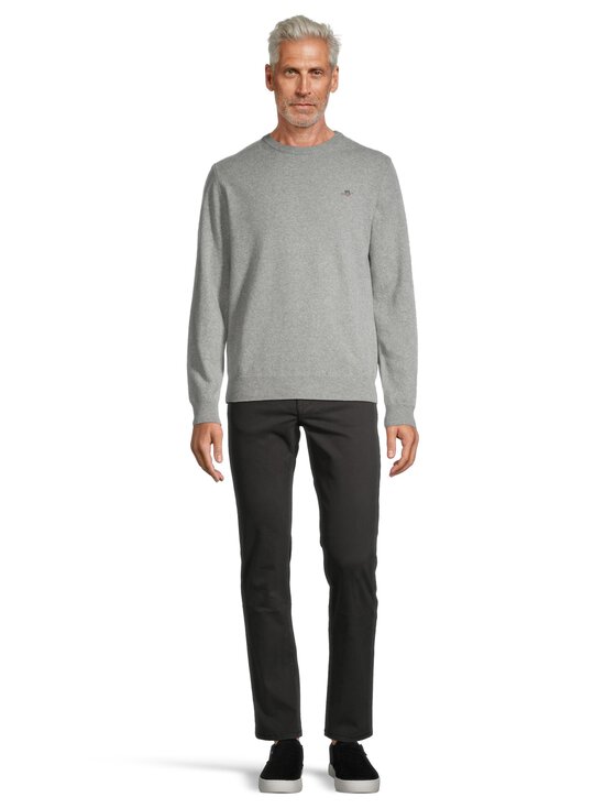 GANT - Villane kampsun - 93 GREY MELANGE | Stockmann - photo 2