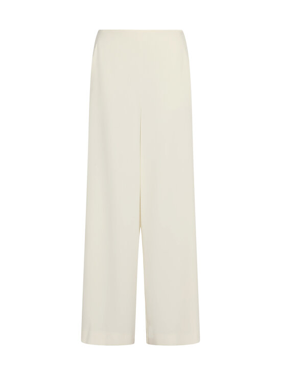 Marella - MltCampo Long -housut - 1 WOOL WHITE | Stockmann - photo 1