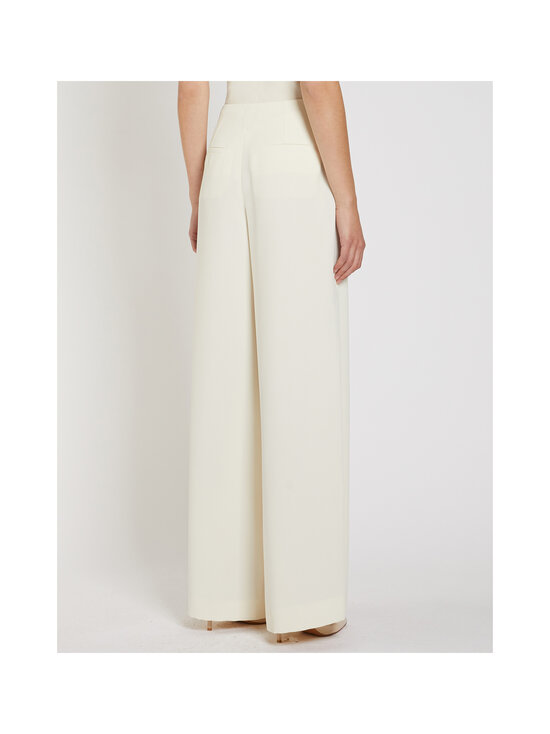 Marella - MltCampo Long -housut - 1 WOOL WHITE | Stockmann - photo 3