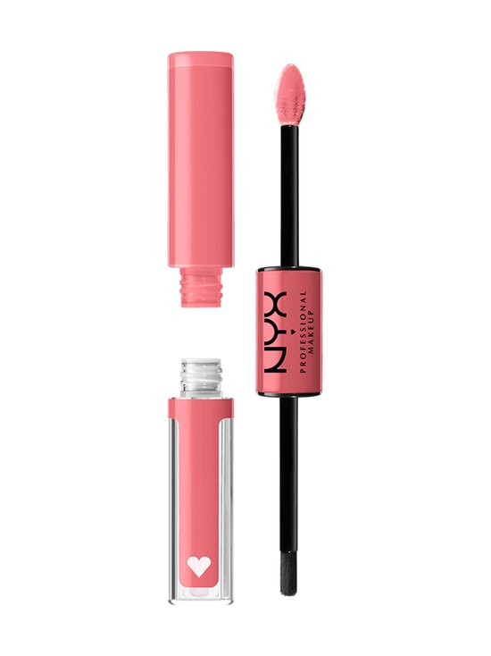 NYX Professional Makeup - Shine Loud High Pigment lūpu spīdums 3,4 ml - 01 - photo 2 NYX Professional Makeup - Shine Loud High Pigment lūpu spīdums 3,4 ml - 01 | Stockmann - photo 2