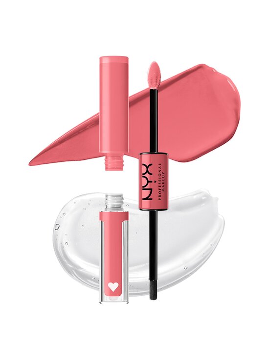 NYX Professional Makeup - Shine Loud High Pigment lūpu spīdums 3,4 ml - 01 - photo 3 NYX Professional Makeup - Shine Loud High Pigment lūpu spīdums 3,4 ml - 01 | Stockmann - photo 3