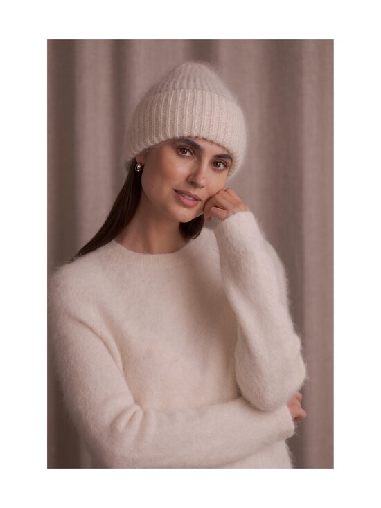 Original Story - Maia rievota adīta cepure - 1500 CREAM | Stockmann - photo 2