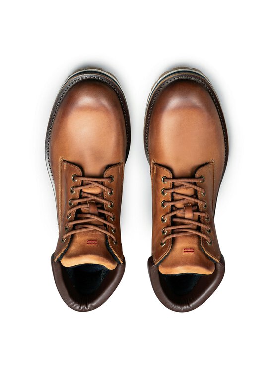 Lloyd - Varas-nahkanilkkurit - COGNAC | Stockmann - photo 3