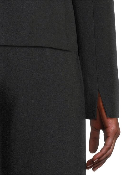 Max Mara Studio - Yana-takki - 001 SCHWARZ - photo 5 Max Mara Studio - Yana-takki - 001 SCHWARZ | Stockmann - photo 5