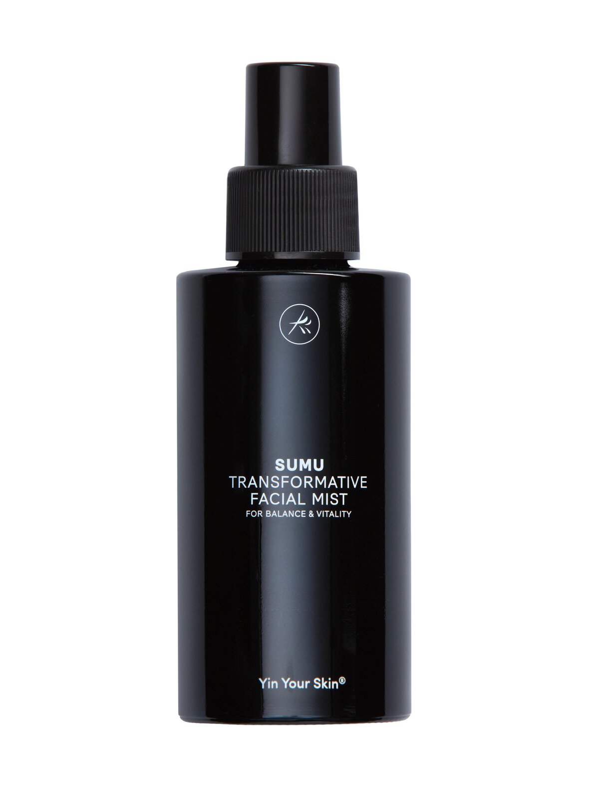 Yin your Skin Sumu transformative facial mist -kasvosuihke