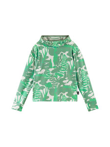 Reima - Kapuutsiga pusa Surista - 81B2 STONE GREEN | Stockmann