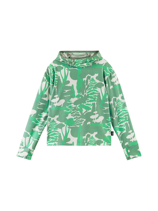 Reima - Kapuutsiga pusa Surista - 81B2 STONE GREEN | Stockmann - photo 1