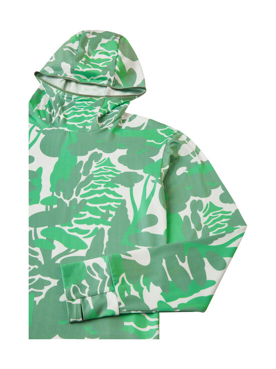 Reima - Kapuutsiga pusa Surista - 81B2 STONE GREEN | Stockmann - photo 3