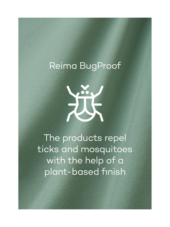 Reima - Kapuutsiga pusa Surista - 81B2 STONE GREEN | Stockmann - photo 5