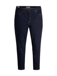 Levi's Plus - Teksad Hirise Skinny 721 - 226 DARK INDIGO - FLAT FINISH | Stockmann