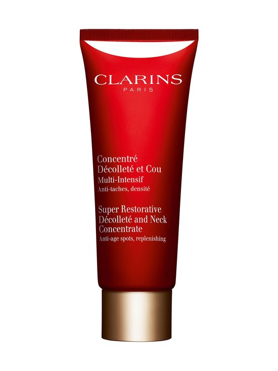 Super Restorative Anti-Age Spot Decollete and Neck Concentrate -voidetiiviste 75 ml