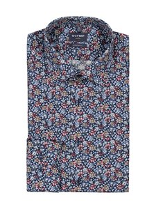 Olymp - Triiksärk Modern Fit Extra Long Sleeve, erikoispitkähiha - 18 MARINE | Stockmann