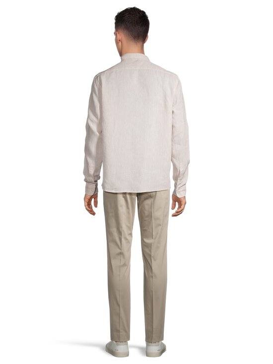 BOSS - Linane triiksärk Liam - 286 OPEN BEIGE | Stockmann - photo 3