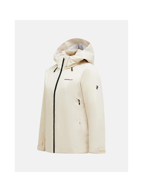 Peak Performance - W Anima Insulated -toppatakki - PN36 SAND FOG | Stockmann - photo 3