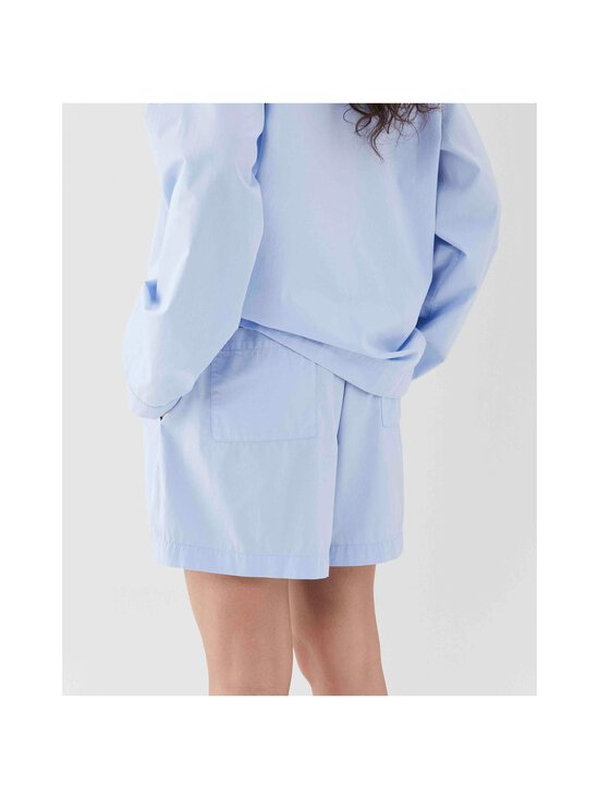 Tekla - Poplin Unisex -pyjamapaita - SHIRT BLUE - photo 2 Tekla - Poplin Unisex -pyjamapaita - SHIRT BLUE | Stockmann - photo 2