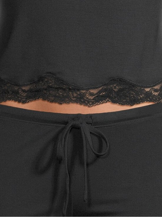 SKIMS - Pidžaama Sleep Cami And Pant Set - ONYX | Stockmann - photo 5