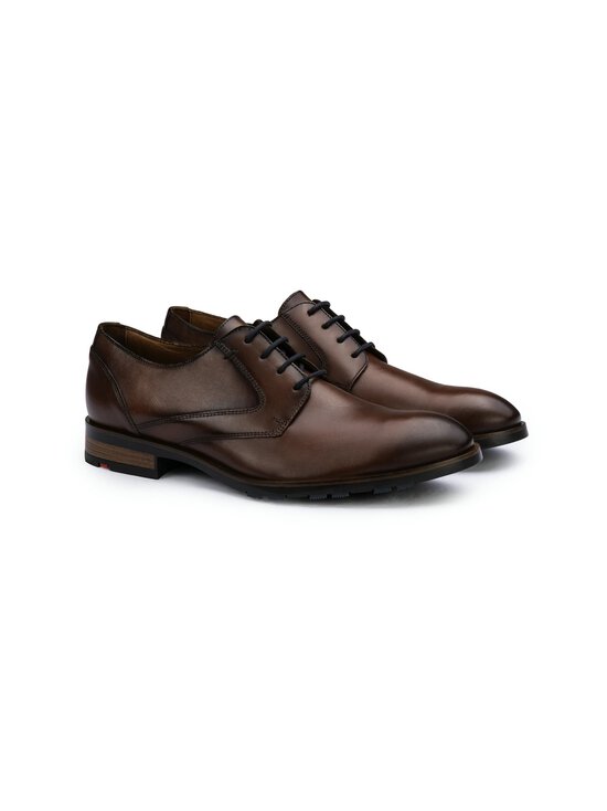 Lloyd - Dramon 110 Derby -nahkakengät - COGNAC | Stockmann - photo 3