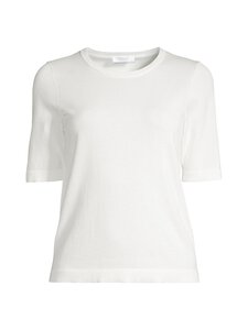 ESSENTIALS by Stockmann - Mia adīts džemperis - OFFWHITE | Stockmann