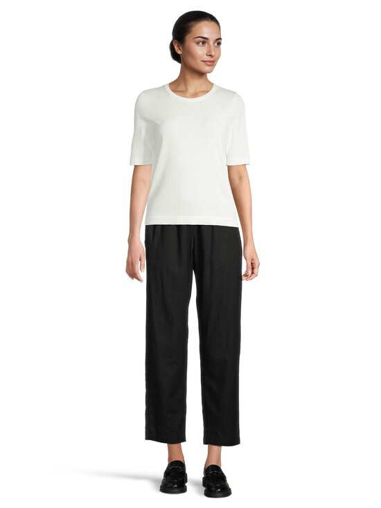 ESSENTIALS by Stockmann - Mia adīts džemperis - OFFWHITE | Stockmann - photo 2