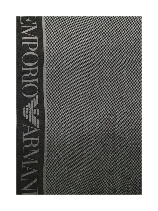 Emporio Armani - Šalle - UC001 BLACK - photo 2 Emporio Armani - Šalle - UC001 BLACK | Stockmann - photo 2