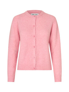 Samsoe Samsoe - Nor Short -neuletakki - 142304TCX BLEACHED MAUVE | Stockmann