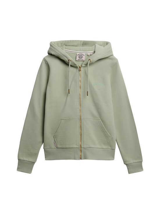 Superdry - Essential Logo Zip Hood jaka ar kapuci - N4X DUSTY SAGE - photo 1 Superdry - Essential Logo Zip Hood jaka ar kapuci - N4X DUSTY SAGE | Stockmann - photo 1