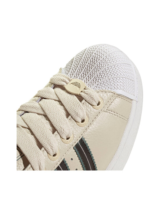 adidas Originals - OMU52 Superstar II -sneakerit - JQ3913 ALUMIN/PRETEA/CBLACK | Stockmann - photo 4