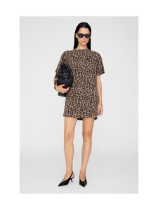 Anine Bing - Beth-minimekko - LEOPARD | Stockmann