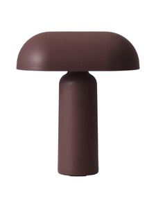 Normann Copenhagen - Porta-ladattava pöytävalaisin - BROWN Normann Copenhagen - Porta-ladattava pöytävalaisin - BROWN | Stockmann