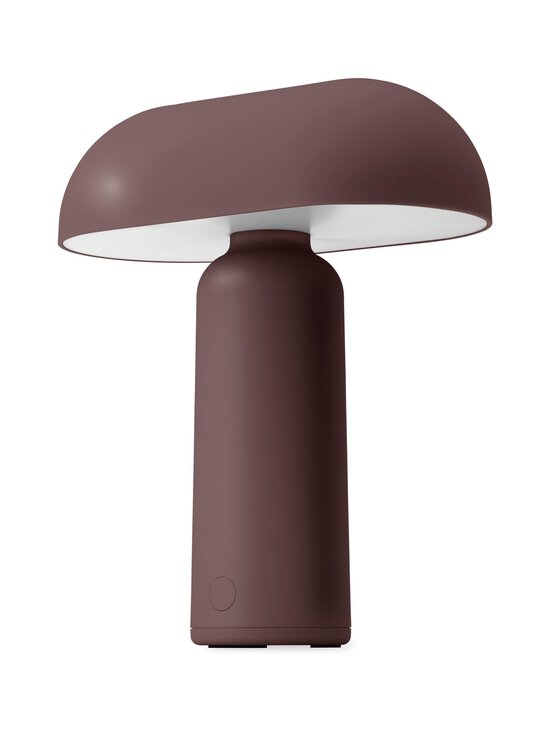 Normann Copenhagen - Porta-ladattava pöytävalaisin - BROWN - photo 2 Normann Copenhagen - Porta-ladattava pöytävalaisin - BROWN | Stockmann - photo 2