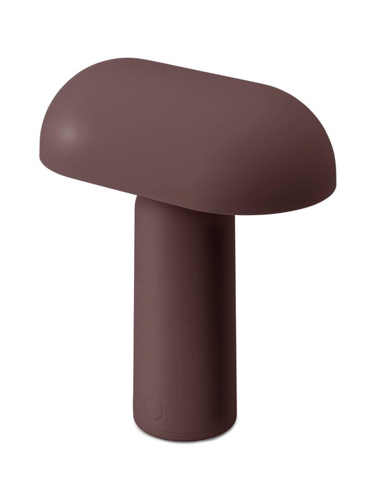 Normann Copenhagen - Porta-ladattava pöytävalaisin - BROWN - photo 3 Normann Copenhagen - Porta-ladattava pöytävalaisin - BROWN | Stockmann - photo 3